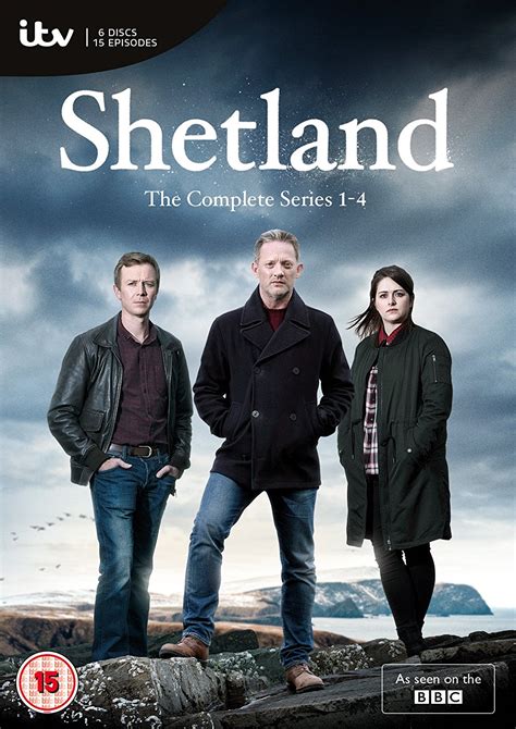 imdb shetland